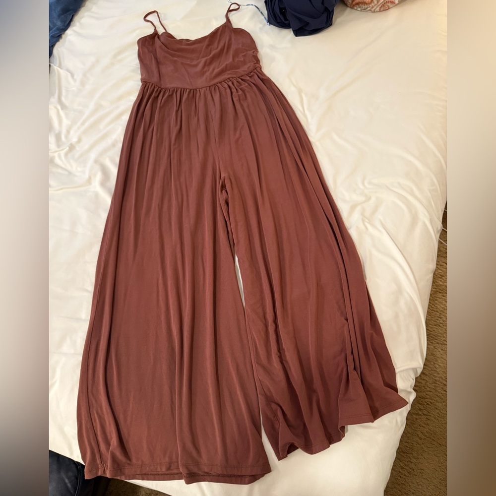 wilfred market jumpsuit